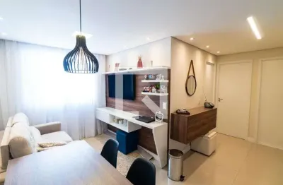 Apartamento à venda - chácara inglesa, 2 quartos,  37 m2