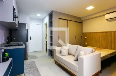 Kitnet / Stúdio à venda na Avenida Alberto Augusto Alves, --, Vila Andrade, São Paulo