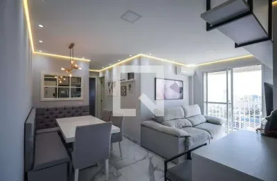 Apartamento com 2 quartos à venda na Rua Sousa Coutinho, --, Sacomã, São Paulo