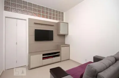 Apartamento à venda - santa cecília, 1 quarto,  37 m2