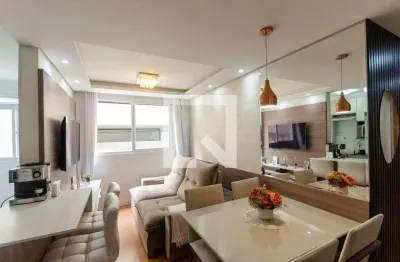 Apartamento com 2 quartos à venda na Avenida Aparecida do Rio Negro, --, Jardim Íris, São Paulo