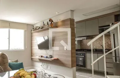 Apartamento com 2 quartos à venda na Rua Doutor Carlos Aldrovandi, --, Panamby, São Paulo