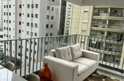 Kitnet / Stúdio para alugar na Rua Coronel Artur de Paula Ferreira, --, Vila Nova Conceição, São Paulo