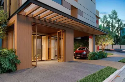 Kitnet / Stúdio à venda na Avenida Agami, --, Moema, São Paulo