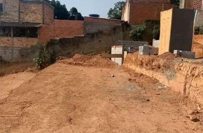 Terreno à venda na Avenida José Estima Filho, --, Parque Santa Bárbara, São Paulo