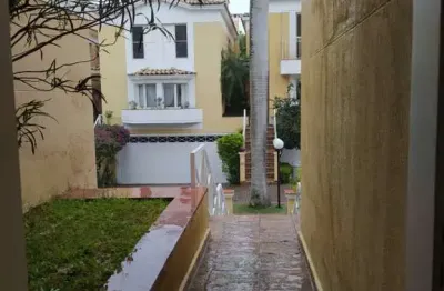 Casa em condomínio de 360m² 4 suítes no alto da boa vista - são paulo