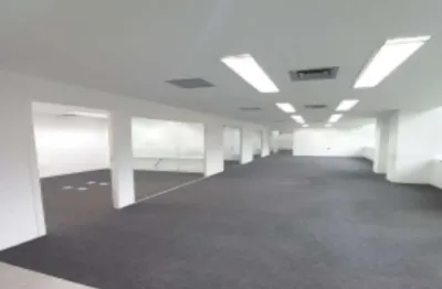 Sala comercial à venda na Cidade Monções, São Paulo 