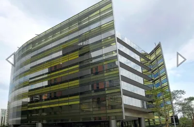 Conjunto comercial na região da berrini. cert green building platinum
