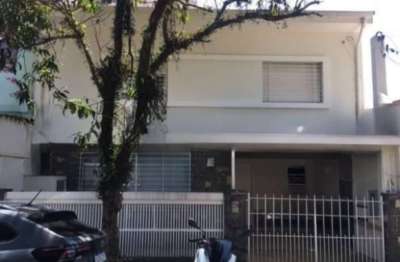 Casa com 120 m², 3 quartos, 2 wc para locação no brooklin - são paulo