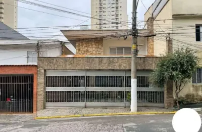 Sobrado para locação com 292 m², 4 vagas - 3 quartos - tatuapé, são paulo