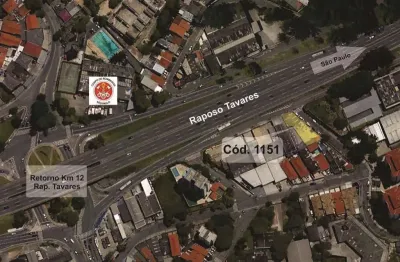 Barracão / Galpão / Depósito à venda no Jardim Peri Peri, São Paulo 