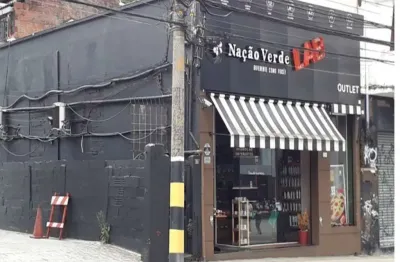 Garagem à venda na Rua Alfredo Pujol, --, Santana, São Paulo