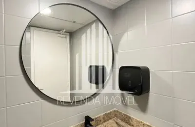 Aluguel de sala comercial de alto padrão no campo belo, são paulo - 180m²,  salas, 4 banheiros, 4 vagas.