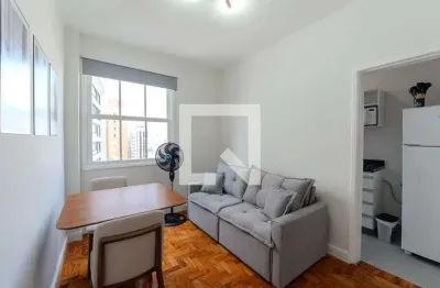 Apartamento com 1 quarto à venda na Rua Antônio Carlos, --, Consolação, São Paulo