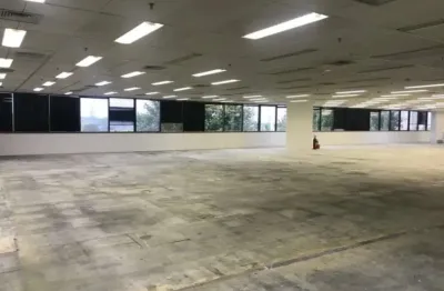 Sala comercial à venda na Cidade Monções, São Paulo 