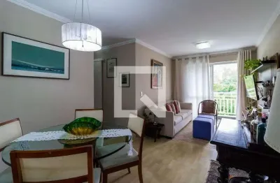 Apartamento à venda - portal do morumbi, 2 quartos,  63 m2