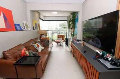 Apartamento à venda - vila andrade, 2 quartos,  58 m2