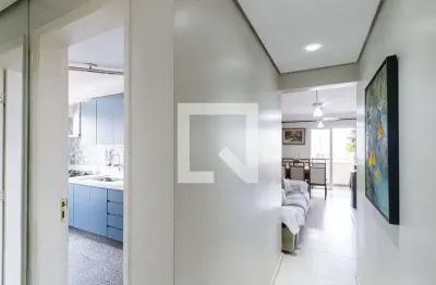 Apartamento à venda - bosque da saúde, 2 quartos,  63 m2