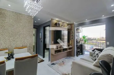 Apartamento com 2 quartos à venda na Rua Engenheiro Guilherme Cristiano Frender, --, Vila Antonieta, São Paulo