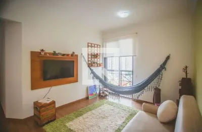 Apartamento à venda - chácara inglesa, 2 quartos,  50 m2