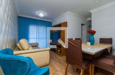 Apartamento com 3 quartos à venda na Rua Lutécia, --, Vila Carrão, São Paulo