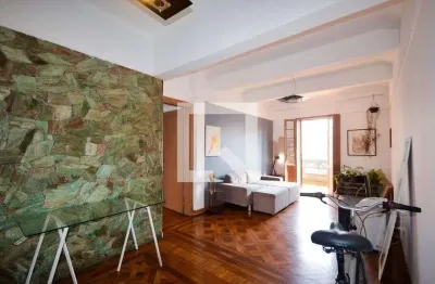Apartamento à venda - santa cecília, 2 quartos,  100 m2