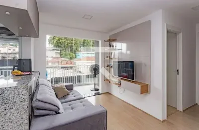Apartamento com 2 quartos à venda na Rua Malvina Ferrara Samarone, --, Vila das Mercês, São Paulo