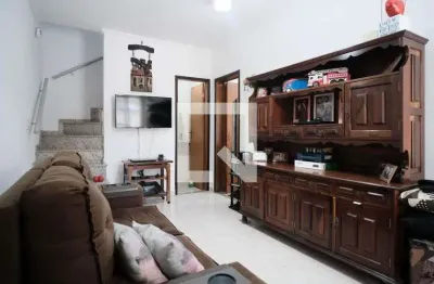 Casa com 2 quartos à venda na Rua Arcoverde, --, Vila Guilhermina, São Paulo