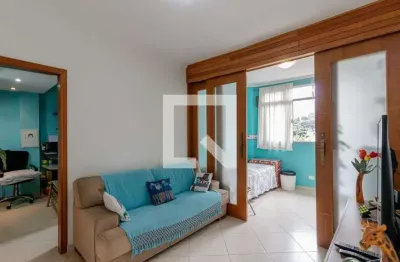 Apartamento à venda - vila mariana, 2 quartos,  60 m2