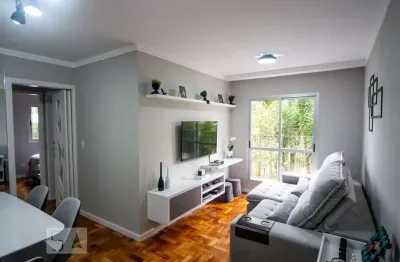 Apartamento à venda - jardim anália franco, 2 quartos,  60 m2