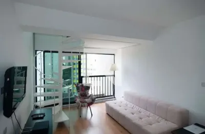 Apartamento com 1 quarto à venda na Rua Carlos Sampaio, --, Bela Vista, São Paulo