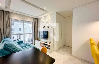 Apartamento à venda - casa verde, 2 quartos,  53 m2