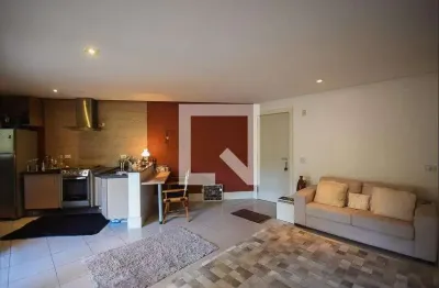 Apartamento com 1 quarto à venda no Panamby, São Paulo 
