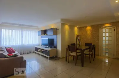 Apartamento à venda - bosque da saúde, 3 quartos,  108 m2