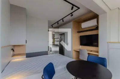 Kitnet / Stúdio à venda na Rua Madre Cabrini, --, Vila Mariana, São Paulo