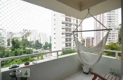 Apartamento à venda - portal do morumbi, 3 quartos,  94 m2