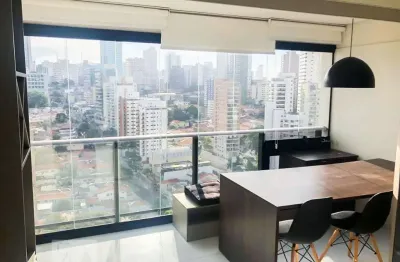 Apartamento à venda - vila mariana, 1 quarto,  38 m2