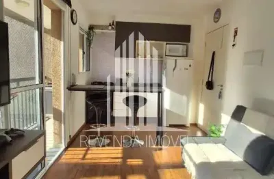 Apartamento com 1 quarto à venda na Rua dos Estudantes, --, Sé, São Paulo