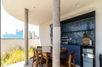 Kitnet / Stúdio à venda na Rua Marquês de Itu, --, Vila Buarque, São Paulo