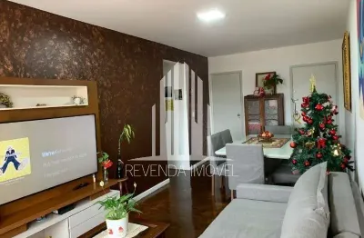 Apartamento com 3 quartos à venda na Avenida Fagundes Filho, --, Vila Monte Alegre, São Paulo