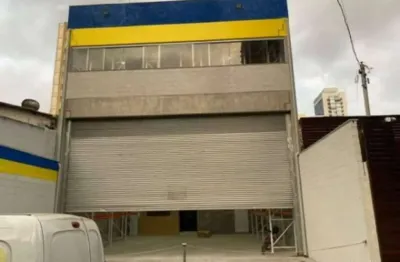 Galpão para alugar, 360 m² - vila olímpia - são paulo/sp