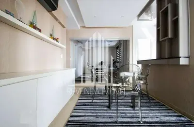 Apartamento com 2 quartos à venda em Cerqueira César, São Paulo 