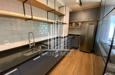 Apartamento residencial em são paulo - sp, chácara santo antônio (zona sul)