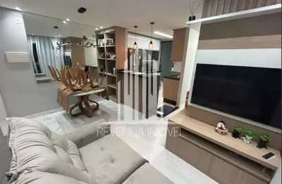 Apartamento à venda no condomínio residencial panorama em são paulo-sp, 2 quartos, 1 banheiro, 1 vaga de garagem, 49m² na cidade líder!
