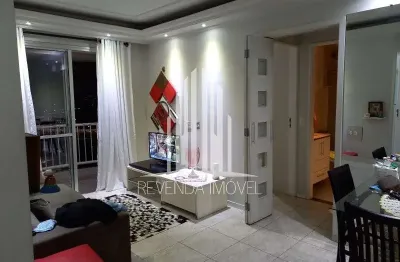 Apartamento com 2 quartos à venda na Rua Carlos Silva, --, Tatuapé, São Paulo