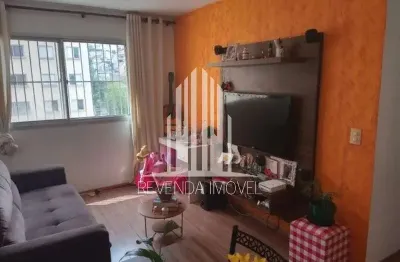 Apartamento a venda 56m² sendo 02 dormitórios, 02 banheiros e 01 vaga jabaquara