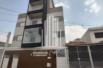 Apartamento residencial em são paulo - sp, jardim vila formosa