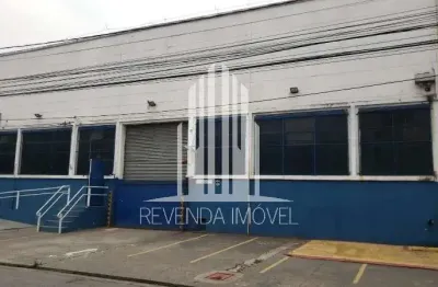 Galpão comercial na vila leopoldina, são paulo-sp: 1 sala, 5 banheiros, 10 vagas, 1.273 m² - locação imperdível!