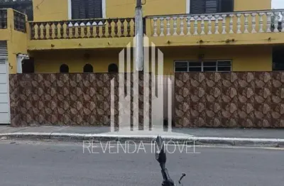 Casa com 2 quartos à venda na Rua Paulino Gottsfritz, --, Colônia (Zona Sul), São Paulo