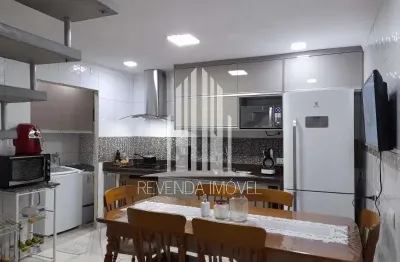 Casa com 2 quartos à venda na Rua Santa Cruz da Conceição, --, Parque Belém, São Paulo